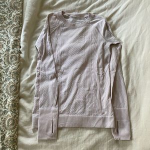Lululemon long sleeve